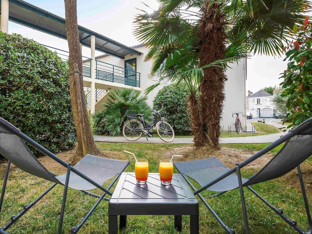 B&B Hotel Les Sables-D'Olonne Centre Gare Екстериор снимка