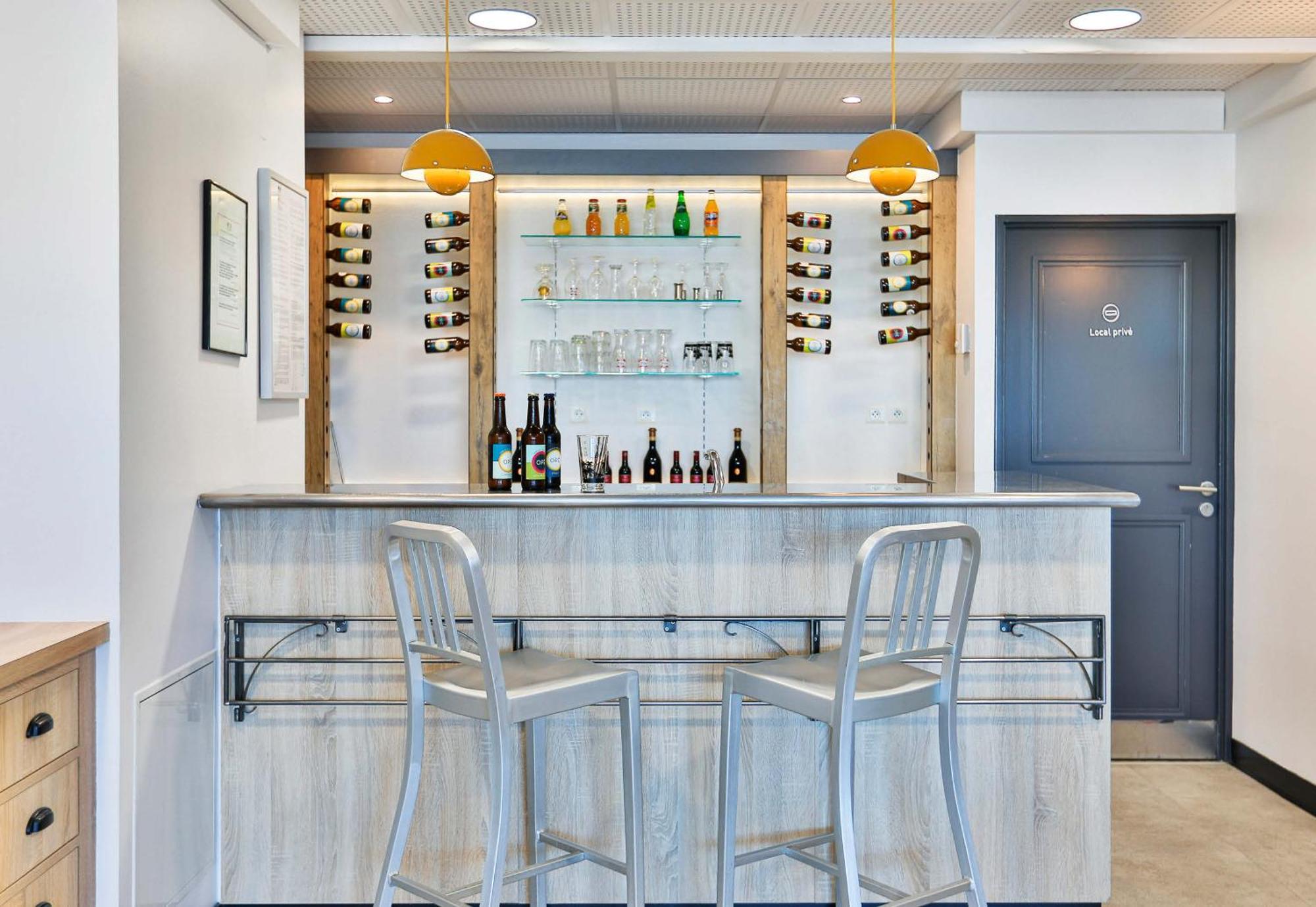B&B Hotel Les Sables-D'Olonne Centre Gare Екстериор снимка