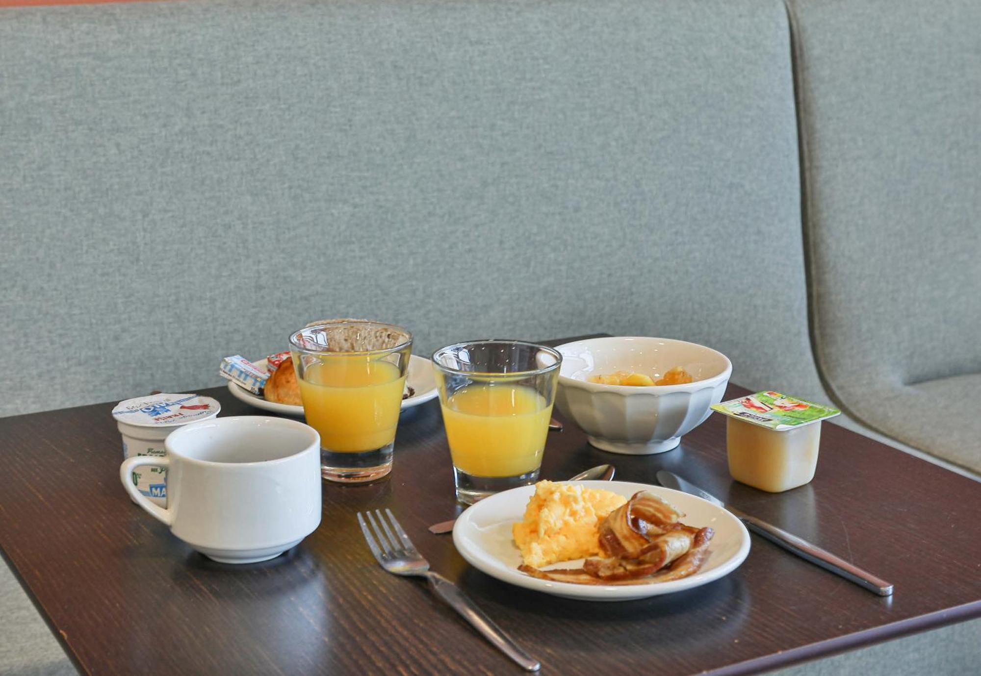 B&B Hotel Les Sables-D'Olonne Centre Gare Екстериор снимка