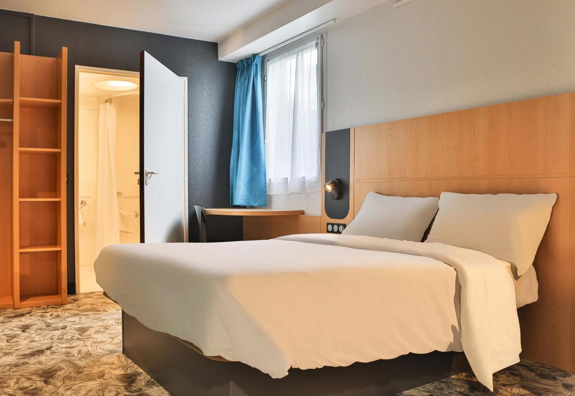 B&B Hotel Les Sables-D'Olonne Centre Gare Екстериор снимка