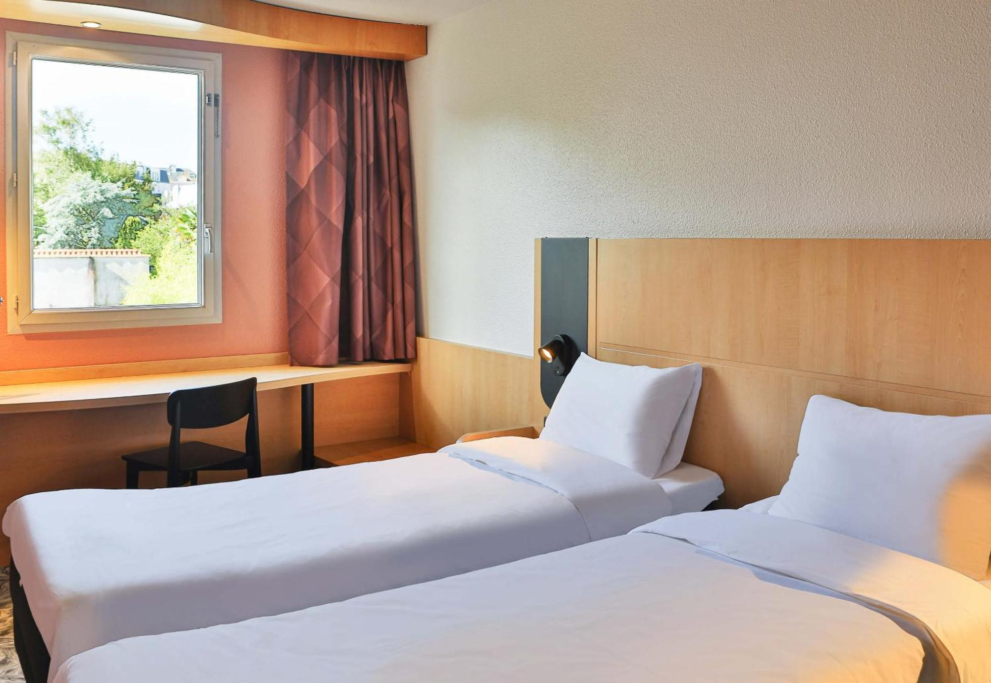 B&B Hotel Les Sables-D'Olonne Centre Gare Екстериор снимка