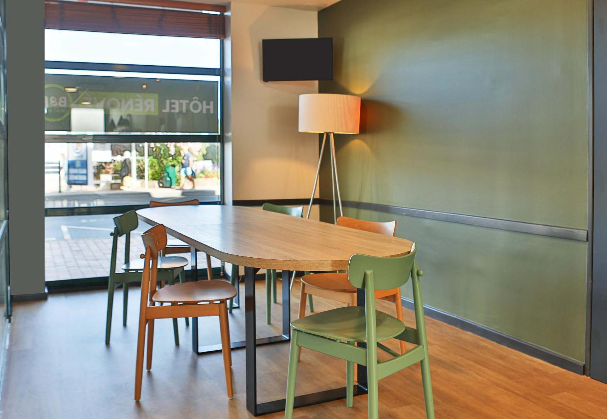 B&B Hotel Les Sables-D'Olonne Centre Gare Екстериор снимка