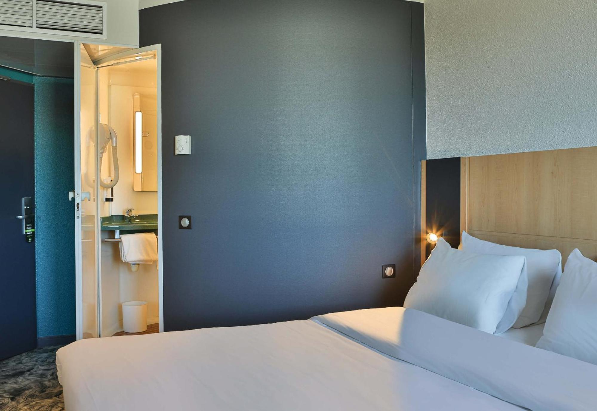 B&B Hotel Les Sables-D'Olonne Centre Gare Екстериор снимка