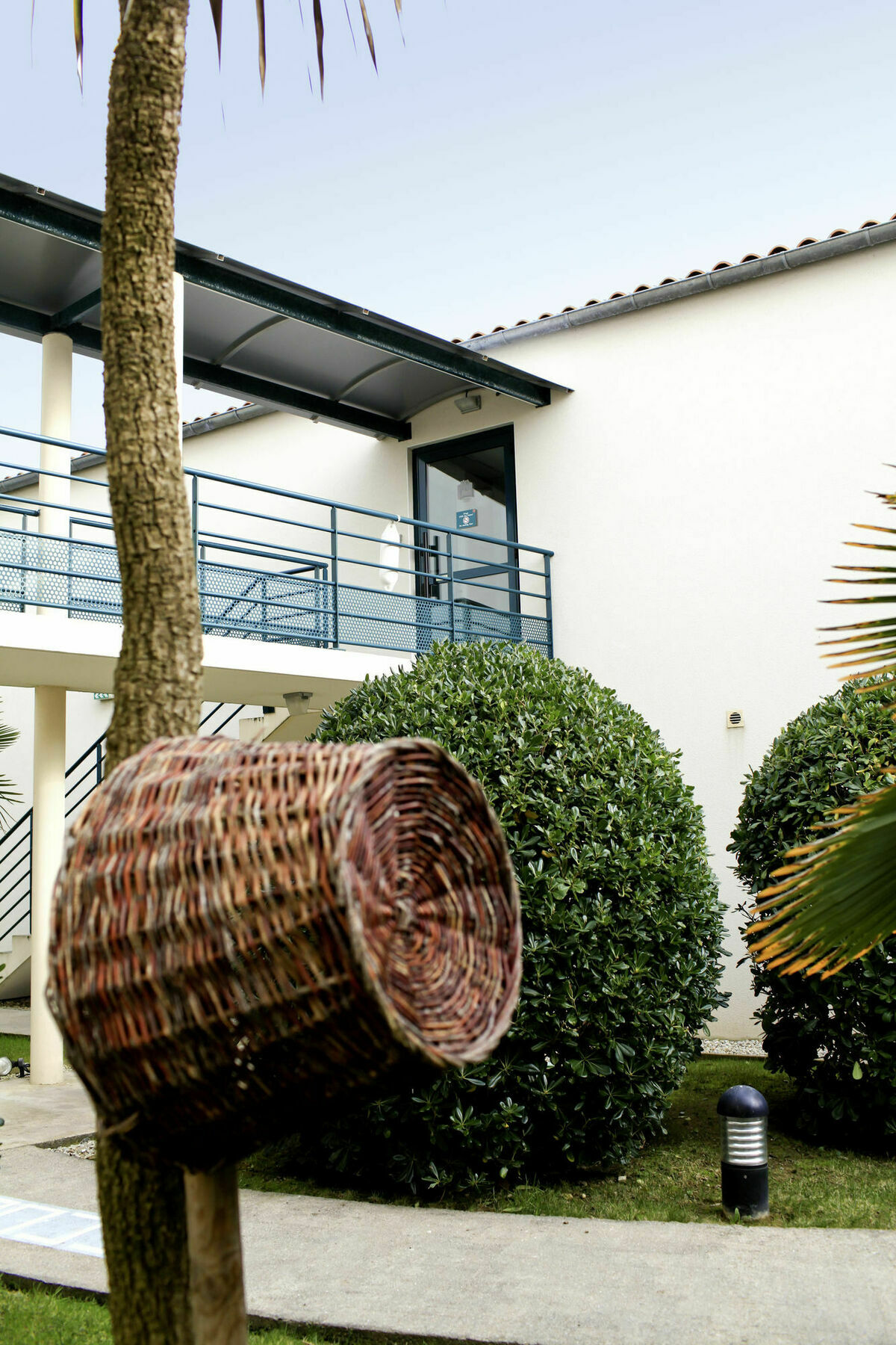B&B Hotel Les Sables-D'Olonne Centre Gare Екстериор снимка